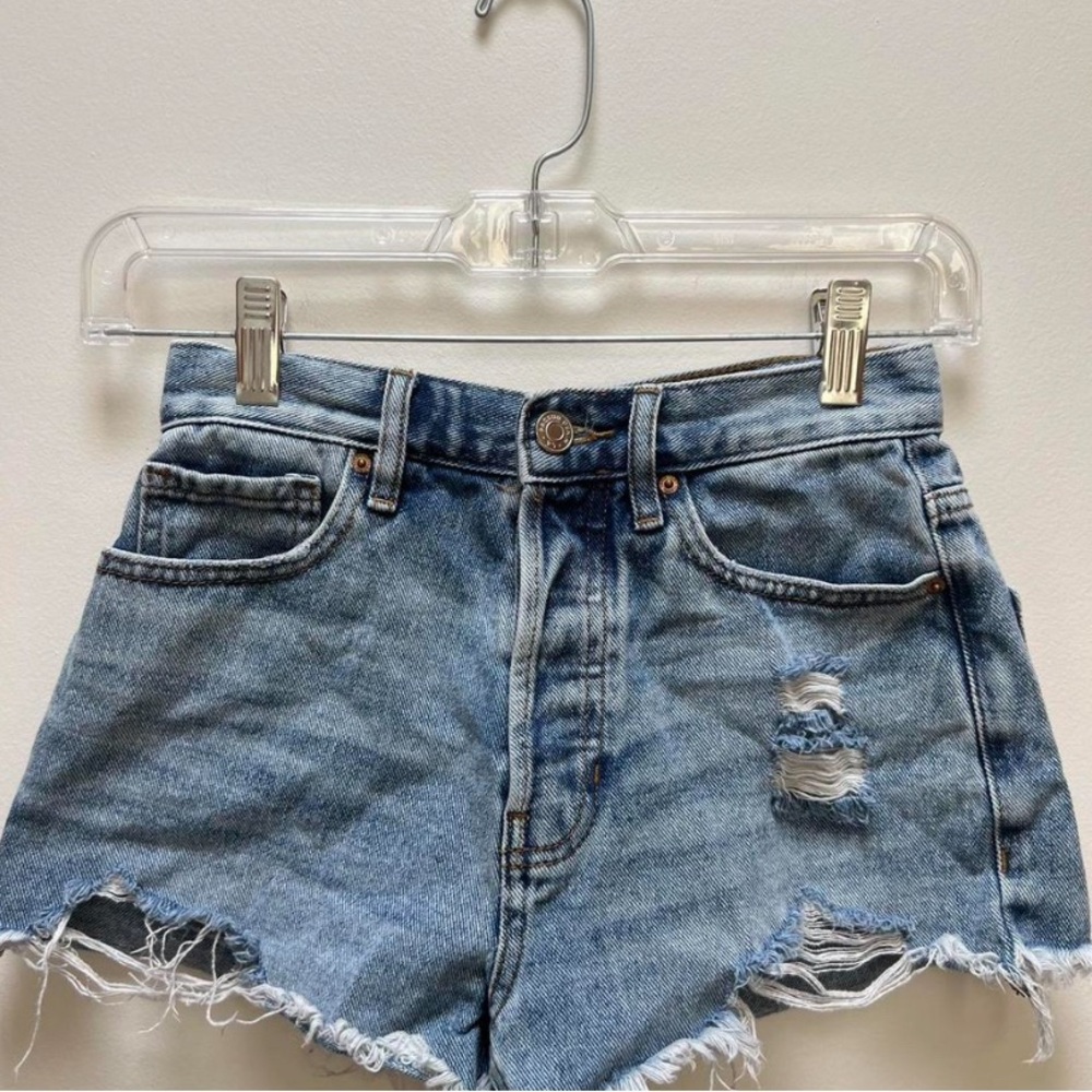 Pacsun vintage High Rise shorts